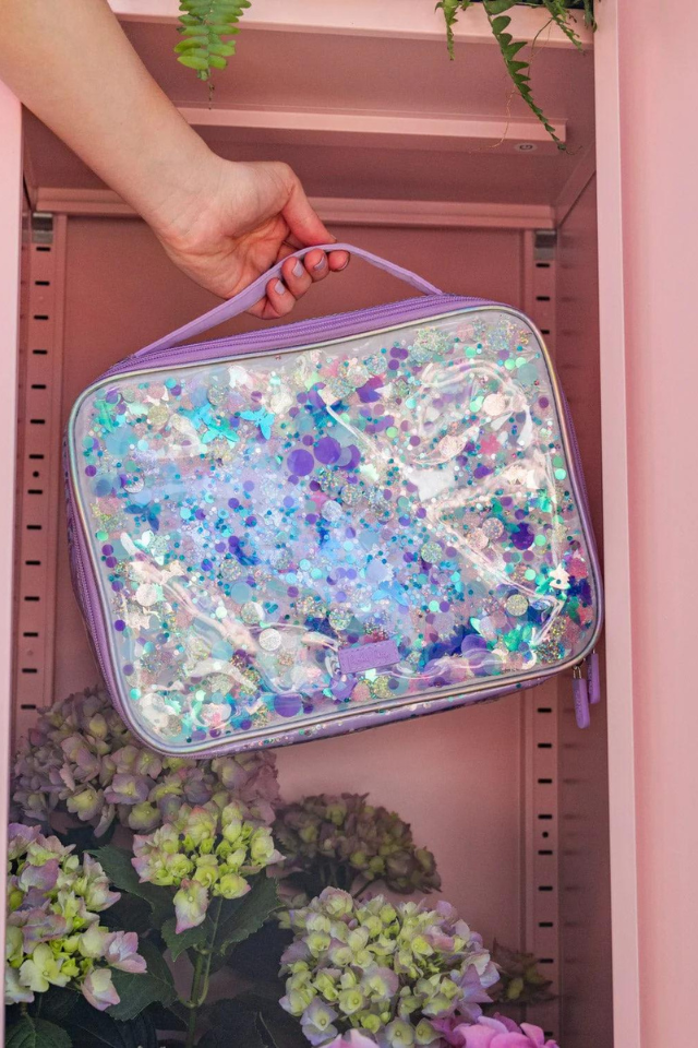 Packed Party Insulated Confetti Lunchbox