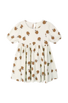Rylee + Cru Rose Dress - Golden Apples