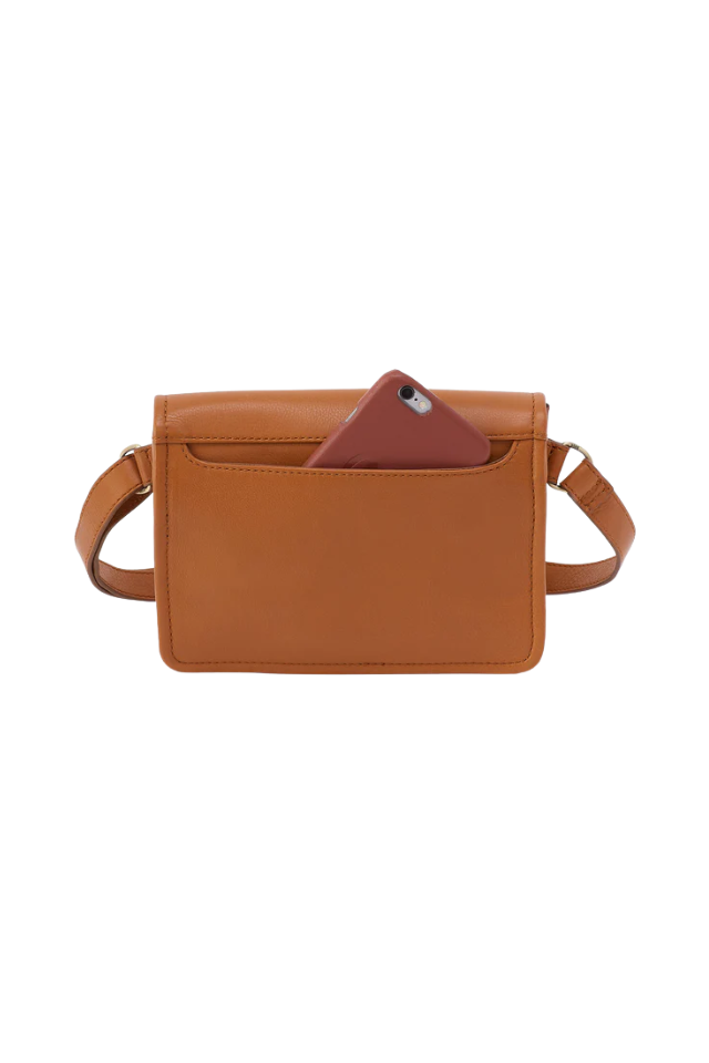 Hobo Margot Belt Bag - Burnished Caramel