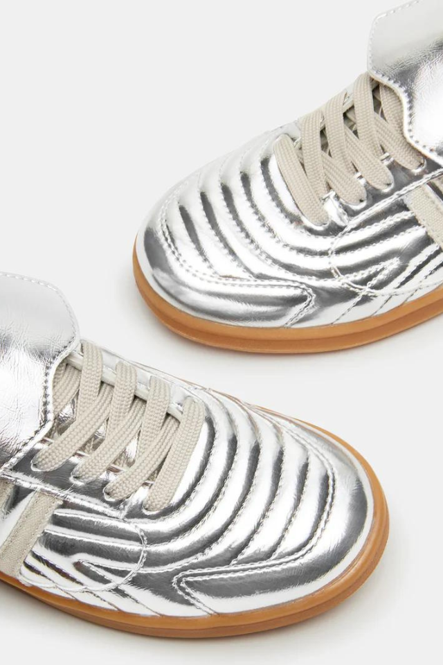 Steve Madden Madrid - Silver