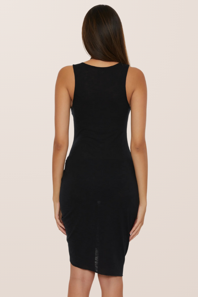 Becca Breezy Basics Dress - Black