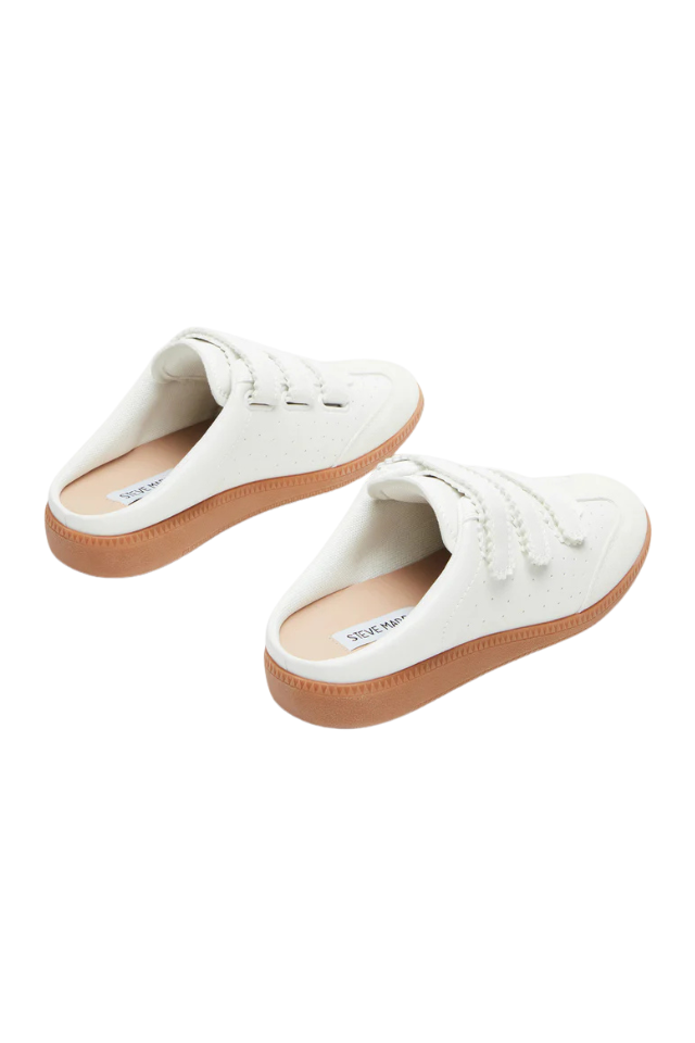 Steve Madden Momento - White