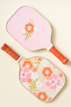 Darling Effect Pickleball Paddle - Beyond Blooms Pink Orange