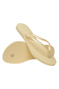 Havaianas Slim Sandal - Buttercream