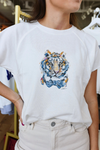CM Tiger Blued Edgy Tee