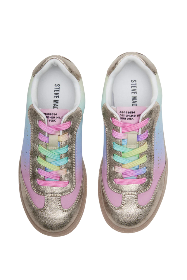 Steve Madden Kids Junior Quad - Pastel Multi