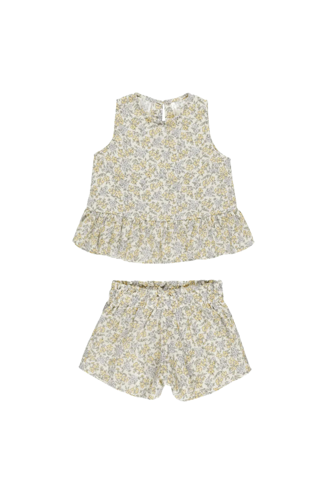 Rylee + Cru Liliana Set - Bloom