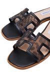 Steve Madden Hayden - Mesh Leopard