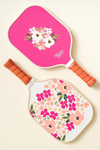 Darling Effect Pickleball Paddle - Lively Floral Pink