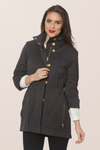 Ciao Milano Tess Jacket - Black