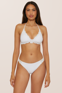 Becca Colette American Pant - White