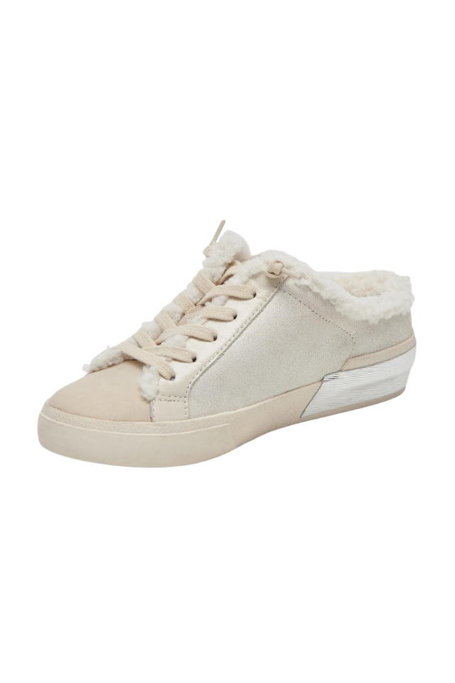 Dolce Vita Zantel - Off White Crackled