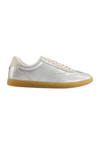 TOMS Collins - Silver Metallic