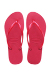 Havaianas Slim Sandal - Pink Fever