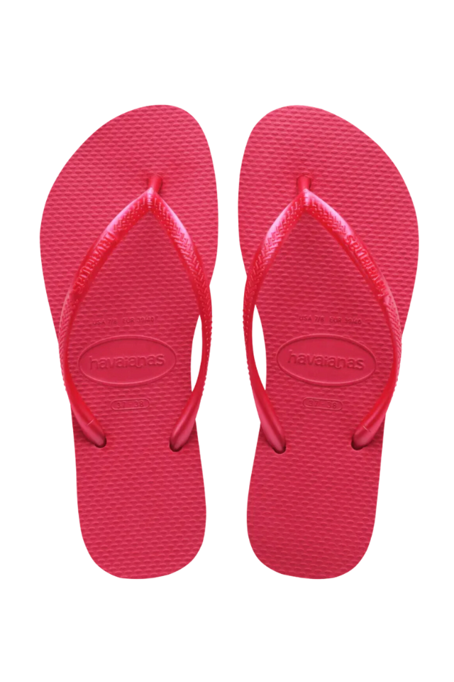 Havaianas Slim Sandal - Pink Fever