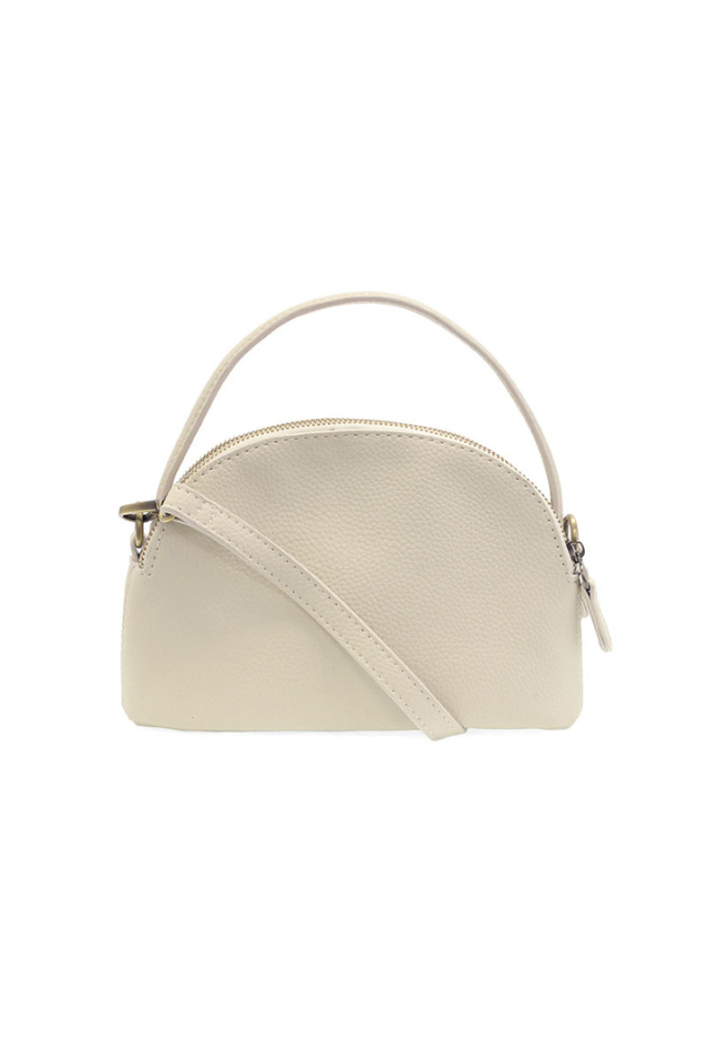 Joy Susan Larissa Crossbody - Dove