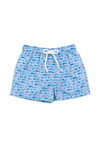 SWB Saint Simon Swim Trunk - Lures