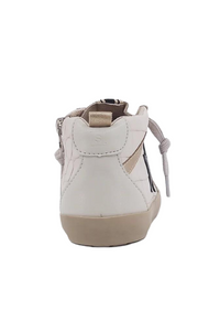 ShuShop Paulina Kids - Taupe Croco