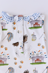 Studio Smocks Eagle Bloomer Set