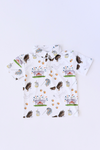 Studio Smocks Eagle Polo
