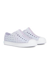 Native Jefferson Bio-Bling Kids - Future Purple Bling/Shell White