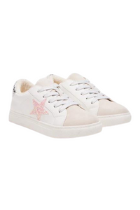 Steve Madden Kids JRezume - White Multi