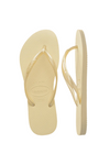 Havaianas Slim Sandal - Buttercream