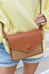 Hobo Margot Belt Bag - Burnished Caramel
