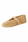 Steve Madden Alara - Natural Raffia