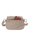 HOBO Harley Crossbody Sling - Taupe