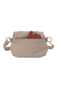 HOBO Harley Crossbody Sling - Taupe