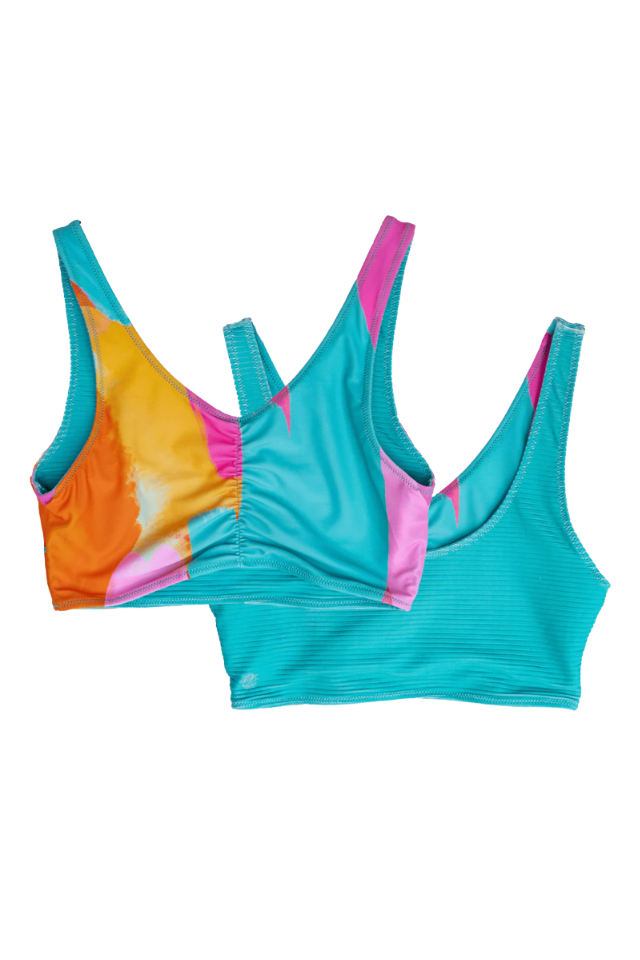 Nani 4-way Reversible Bralette - Isadora