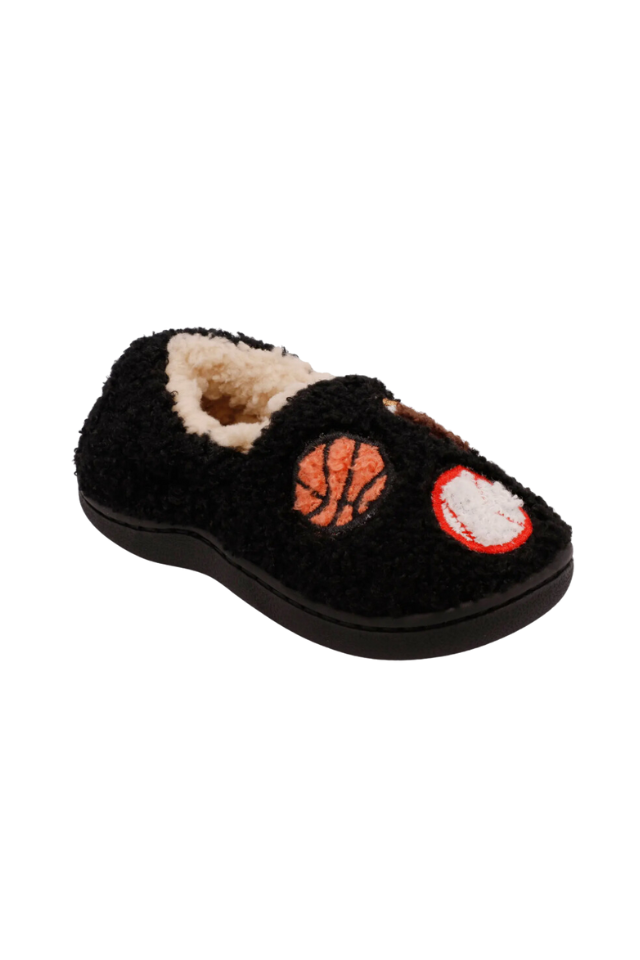 Mia Kids Little Cozi - Black Sports