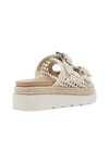 Madden Girl Mythical - Tan Crochet