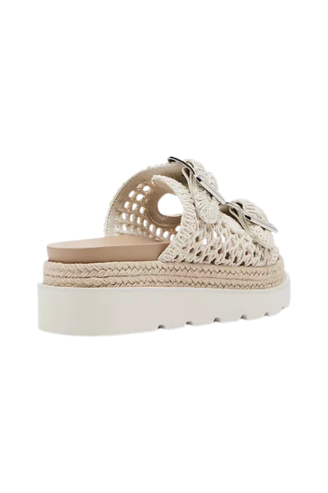 Madden Girl Mythical - Tan Crochet