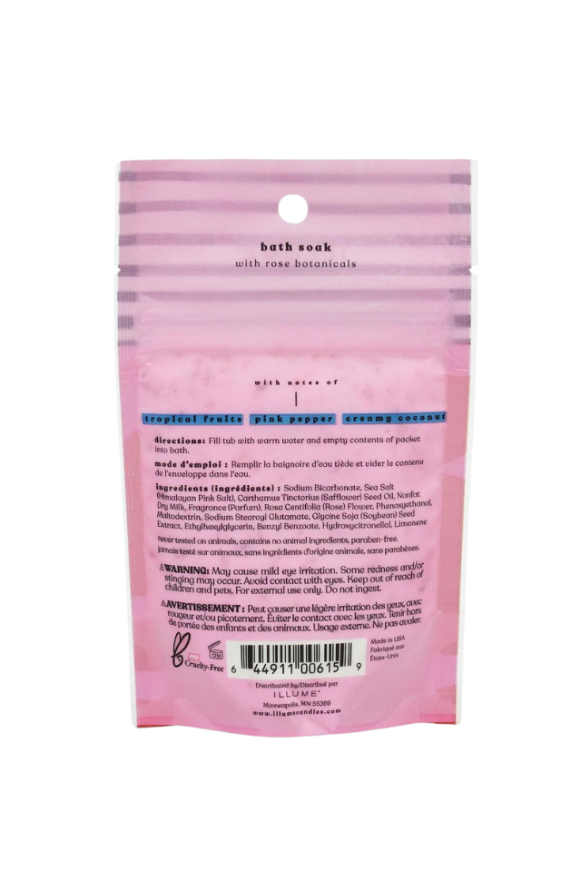 Illume Bath Soak