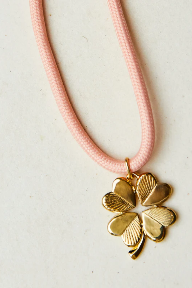 HART Conch Pink Necklace Cord