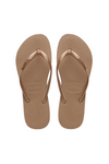 Havaianas Slim Sandal - Rose Gold
