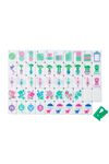 Oh My Mahjong Tile Set - Jasmine