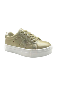 Mia Kids Sparklee - Soft Gold