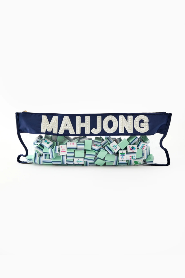 Oh My Mahjong Bag - Southern Pearl