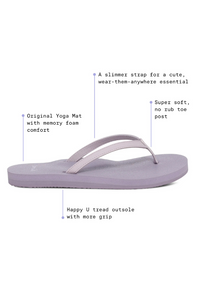 Sanuk Yoga Joy II - Sky Blue