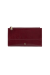 Hobo Jill Large Bifold Wallet - Saddleberry