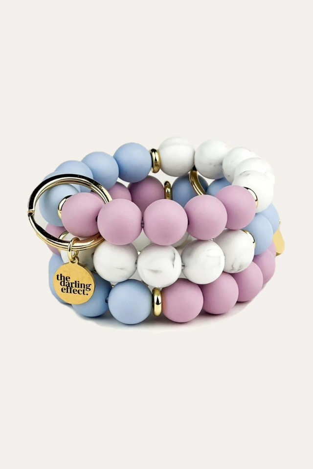 The Darling Effect Hands-Free Keychain Wristlet