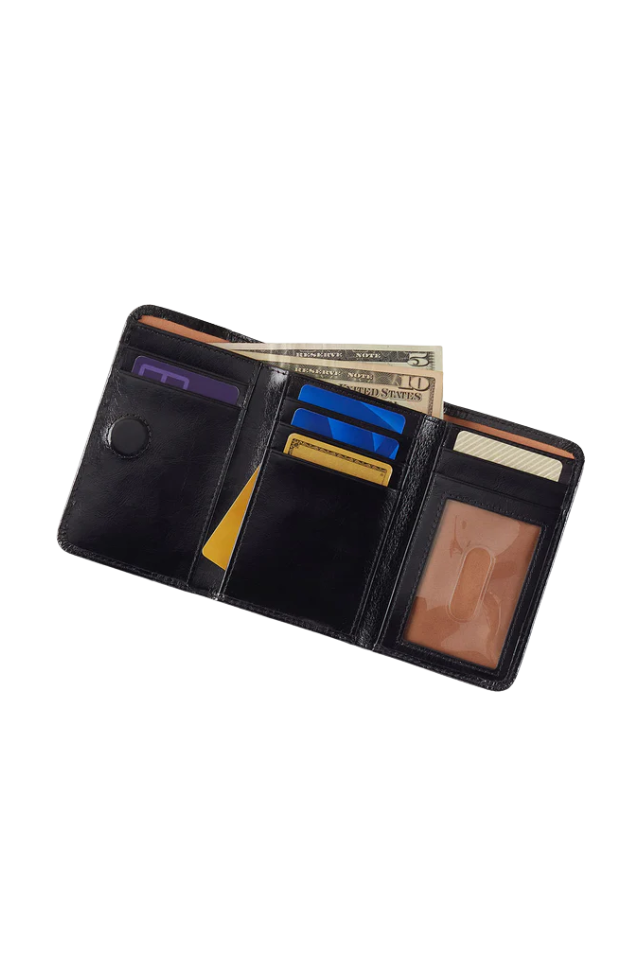 Hobo Jill Trifold Wallet- Summer Safari