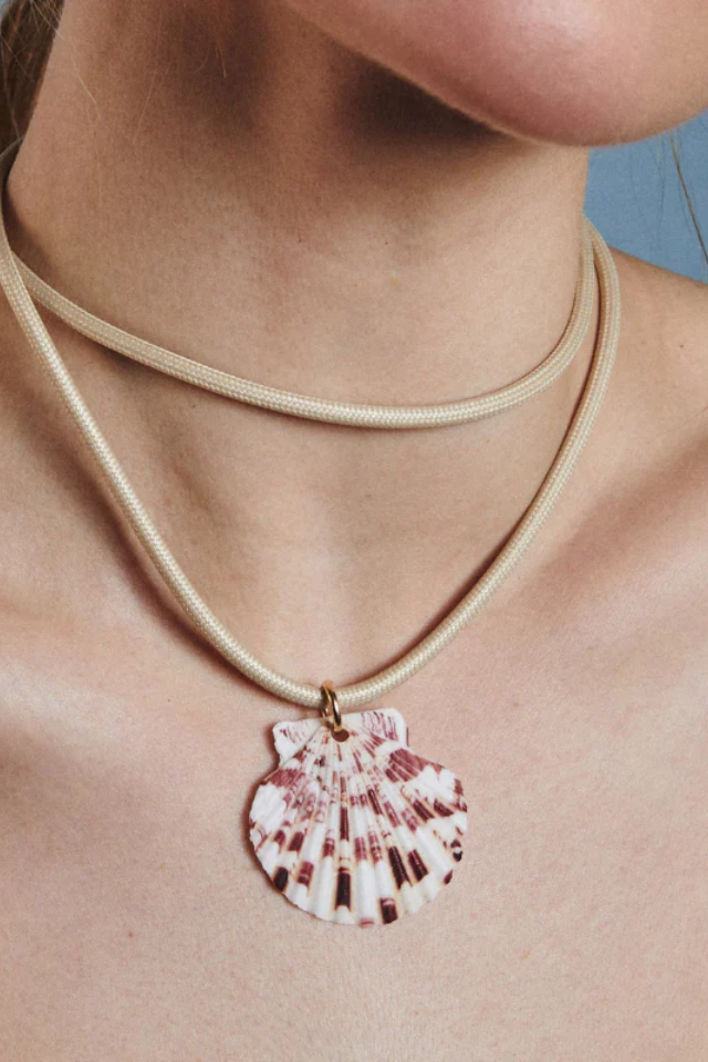 HART Dune Ecru Necklace Cord