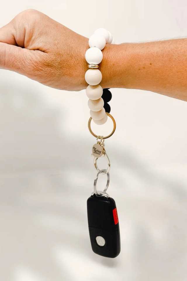 The Darling Effect Hands-Free Keychain Wristlet