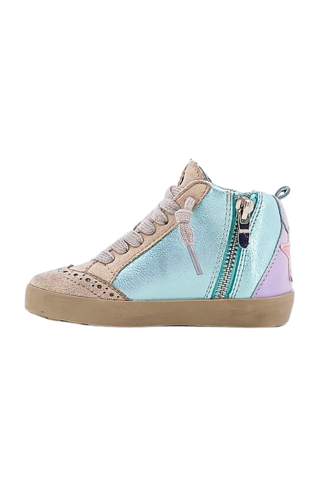 ShuShop Riley Toddlers - Aqua