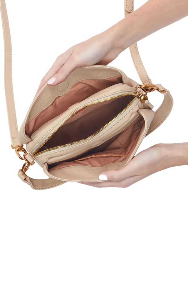 HOBO Starr Convertible Shoulder Bag - Linen