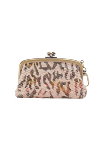 Hobo Cheer Frame Pouch- Summer Safari